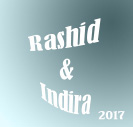 Rashid und Indira